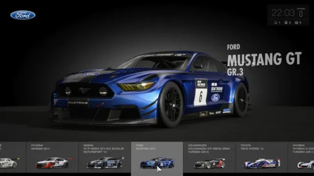 Gran Turismo Sport - zrzut ekranu 3