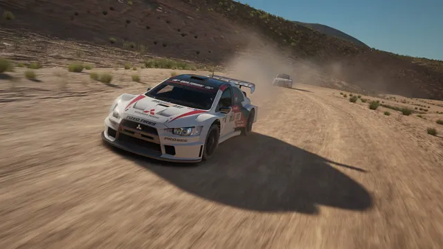 Gran Turismo Sport - zrzut ekranu 2