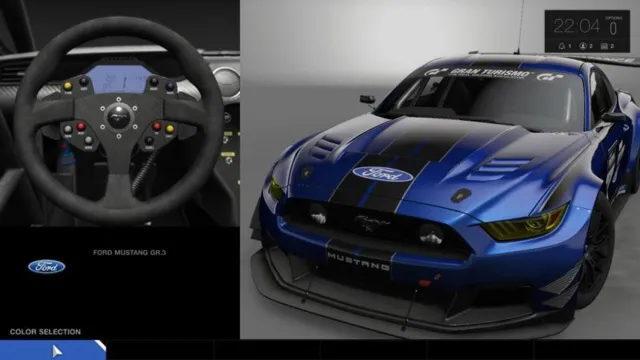 Gran Turismo Sport - zrzut ekranu 4