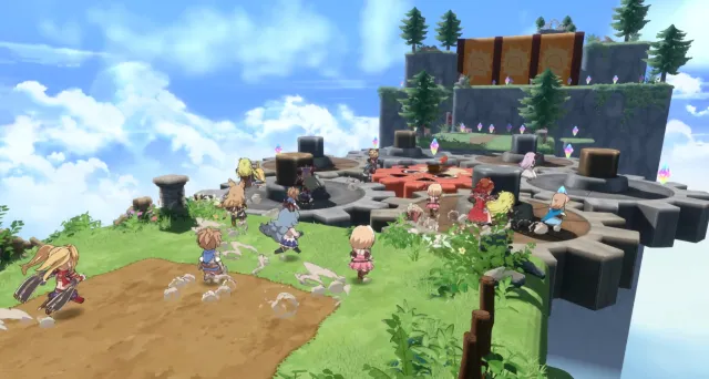 Granblue Fantasy Versus: Rising - zrzut ekranu 4