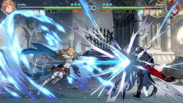 Granblue Fantasy Versus: Rising - zrzut ekranu 5