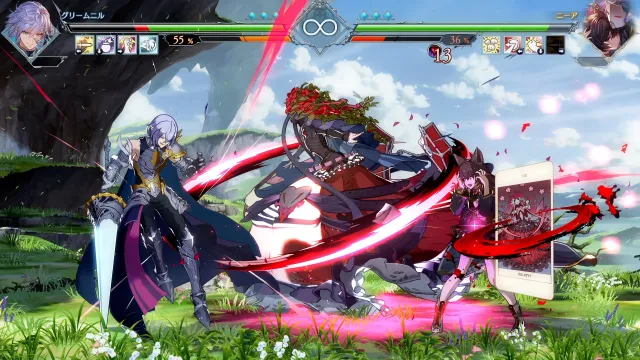 Granblue Fantasy Versus: Rising - zrzut ekranu 2