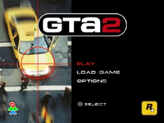 Grand Theft Auto 2 - zrzut ekranu 5