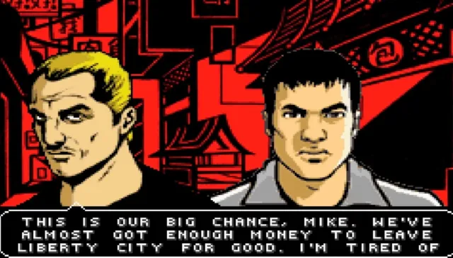 Grand Theft Auto Advance - zrzut ekranu 3