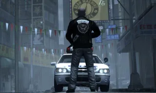 Grand Theft Auto: Episodes from Liberty City - zrzut ekranu 1