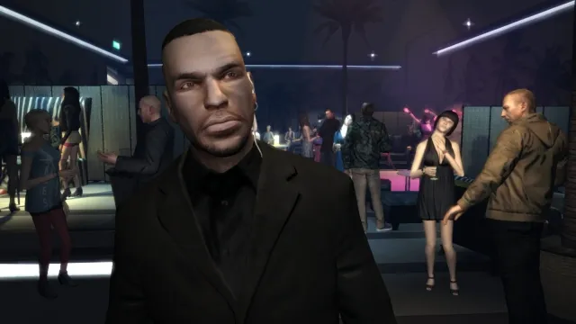 Grand Theft Auto IV: The Ballad of Gay Tony - zrzut ekranu 2
