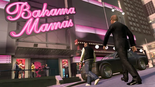 Grand Theft Auto IV: The Ballad of Gay Tony - zrzut ekranu 3