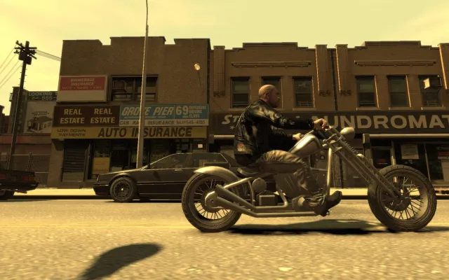 Grand Theft Auto IV: The Lost and Damned - zrzut ekranu 2