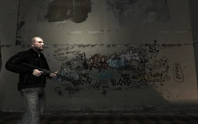Grand Theft Auto IV: The Lost and Damned - zrzut ekranu 1