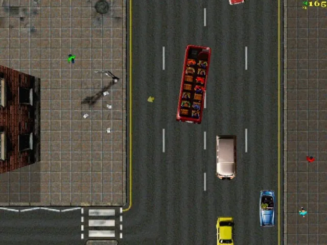 Grand Theft Auto: London 1969 - zrzut ekranu 2