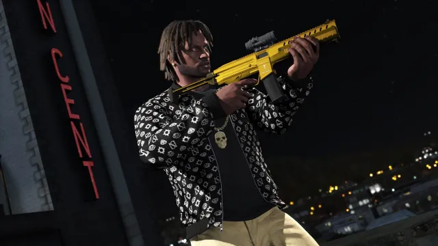 Grand Theft Auto Online - zrzut ekranu 5