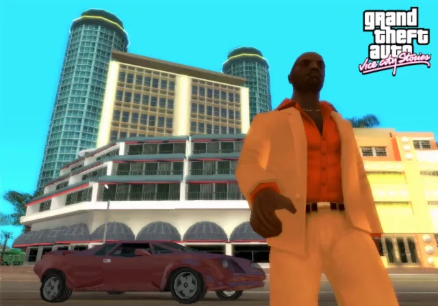 Grand Theft Auto: Vice City Stories - zrzut ekranu 5