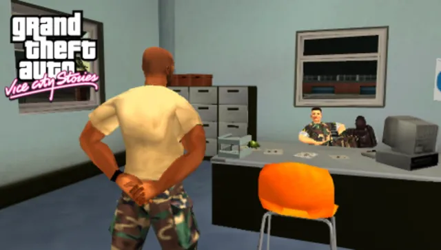 Grand Theft Auto: Vice City Stories - zrzut ekranu 3