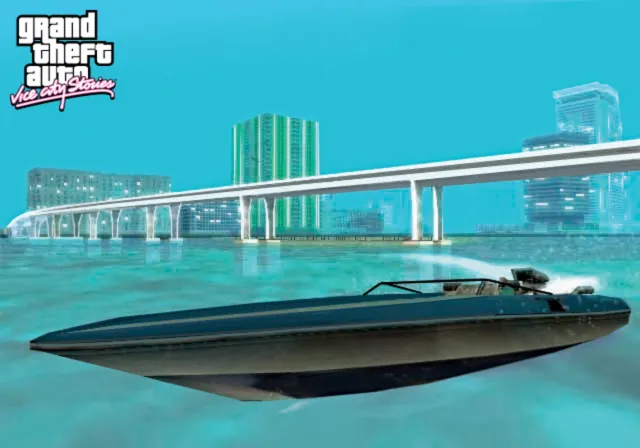 Grand Theft Auto: Vice City Stories - zrzut ekranu 1