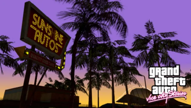 Grand Theft Auto: Vice City Stories - zrzut ekranu 4