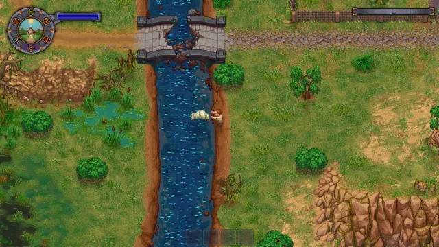 Graveyard Keeper - zrzut ekranu 1