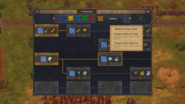 Graveyard Keeper - zrzut ekranu 3