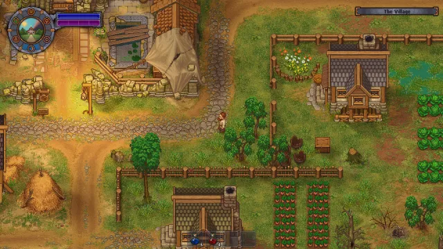 Graveyard Keeper - zrzut ekranu 2