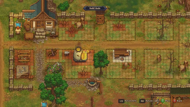 Graveyard Keeper - zrzut ekranu 4