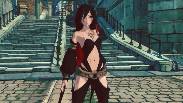 Gravity Rush 2 - zrzut ekranu 4