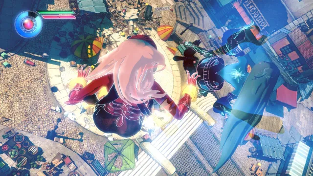 Gravity Rush 2 - zrzut ekranu 5