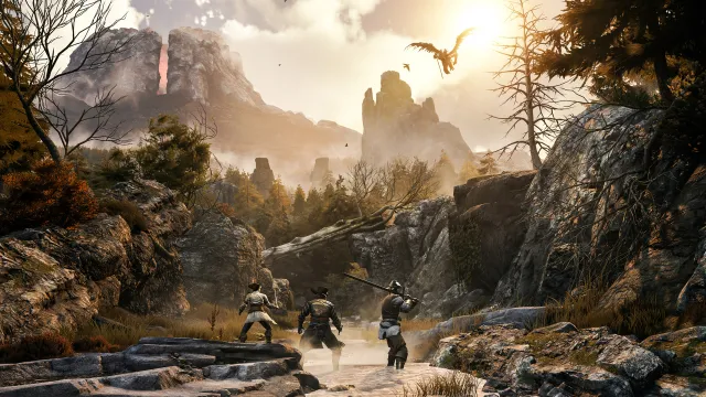 GreedFall - zrzut ekranu 2