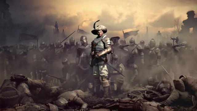GreedFall - zrzut ekranu 3