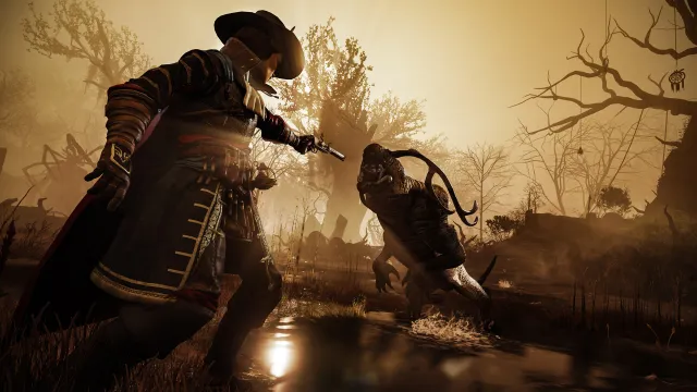 GreedFall - zrzut ekranu 5