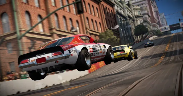 Grid - zrzut ekranu 1