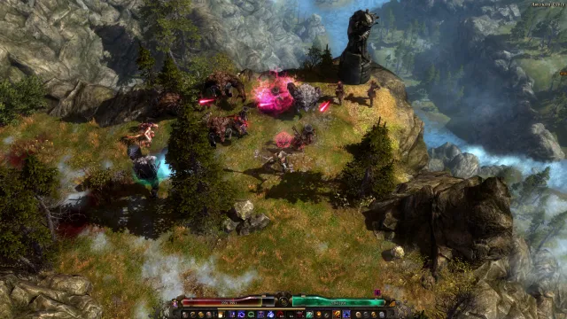 Grim Dawn - zrzut ekranu 4