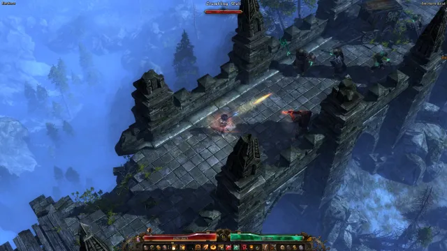 Grim Dawn - zrzut ekranu 2