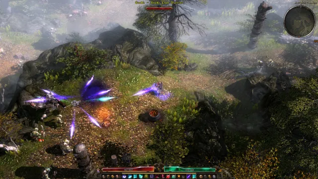 Grim Dawn - zrzut ekranu 1