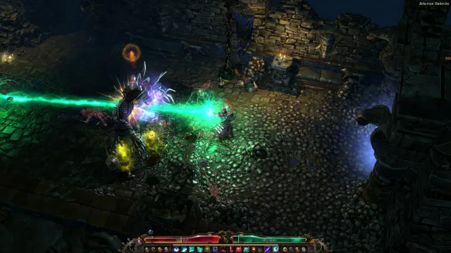 Grim Dawn - zrzut ekranu 5