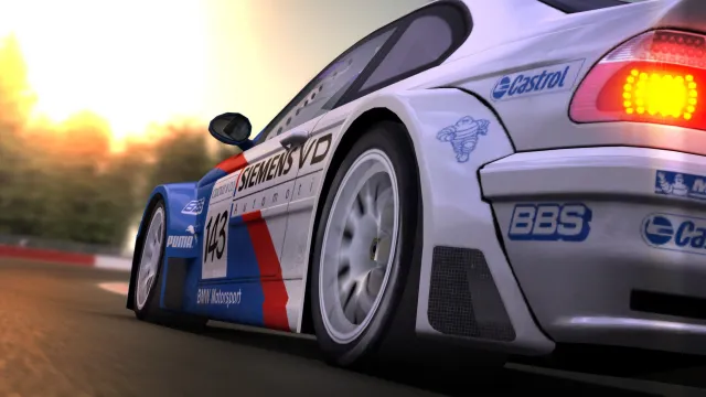 GTR 2 FIA GT Racing Game - zrzut ekranu 4