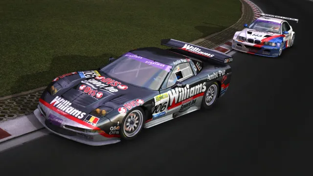GTR 2 FIA GT Racing Game - zrzut ekranu 3