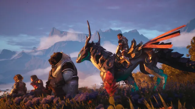 Guild Wars 3™ - zrzut ekranu 3