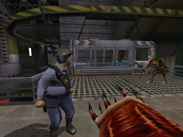 Half-Life: Opposing Force - zrzut ekranu 3
