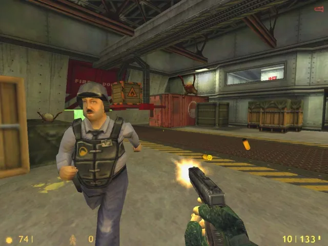 Half-Life: Opposing Force - zrzut ekranu 2