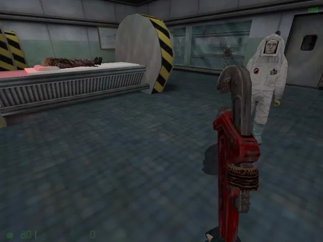 Half-Life: Opposing Force - zrzut ekranu 5