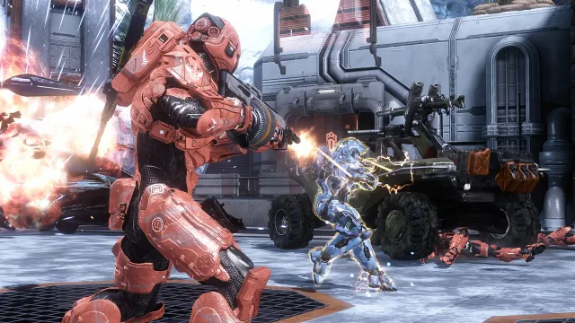 Halo 4 - zrzut ekranu 1