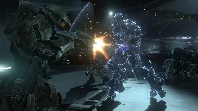 Halo 4 - zrzut ekranu 4