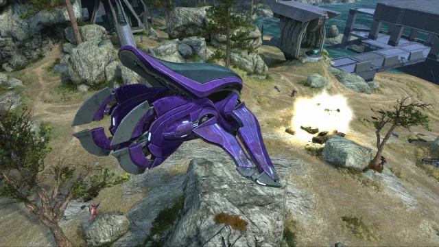 Halo: The Master Chief Collection - zrzut ekranu 1