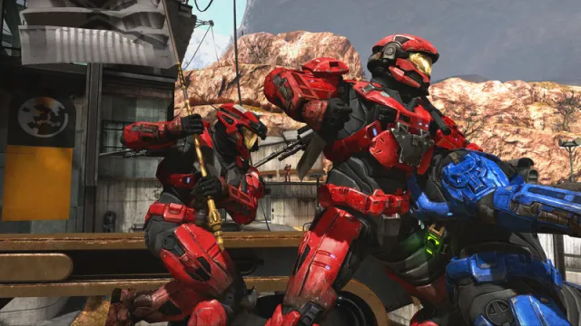 Halo: The Master Chief Collection - zrzut ekranu 3