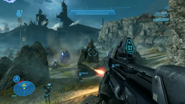 Halo: The Master Chief Collection - zrzut ekranu 2