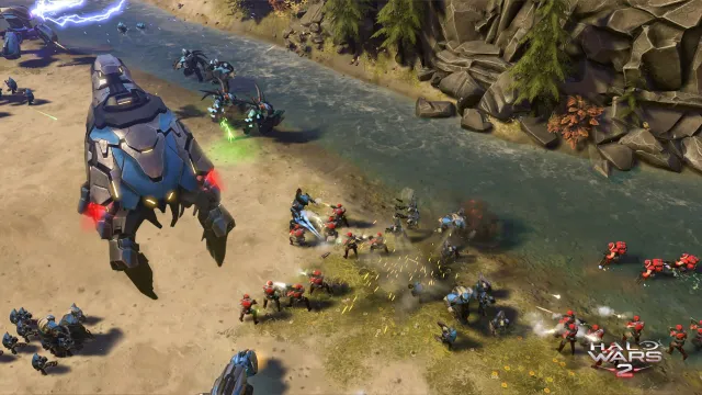 Halo Wars 2 - zrzut ekranu 4