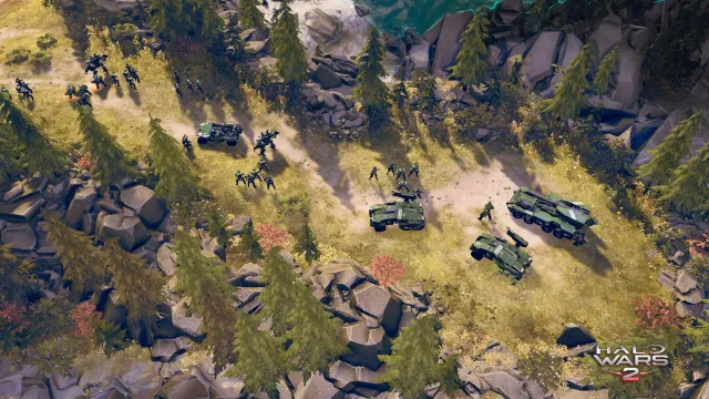 Halo Wars 2 - zrzut ekranu 3