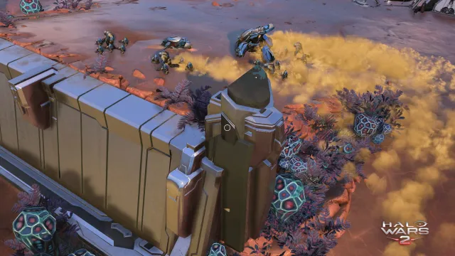 Halo Wars 2 - zrzut ekranu 1