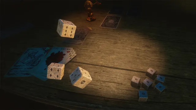 Hand of Fate 2 - zrzut ekranu 4