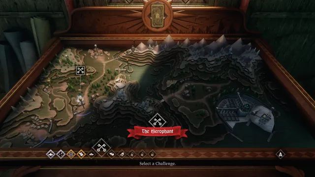 Hand of Fate 2 - zrzut ekranu 1