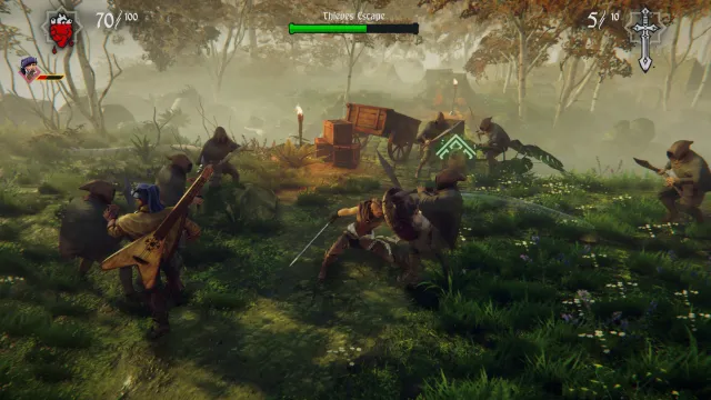 Hand of Fate 2 - zrzut ekranu 3